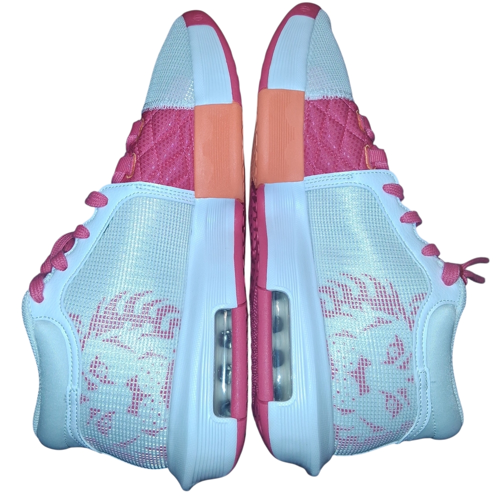 Nike Lebron Witness 8 Dunkin Athletic Shoes - Picture 2 of 8